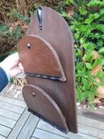 Jugend-stijl Brievenhouder voor Wandbevestiging, uit ca 1910, Antiek en Kunst, Ophalen of Verzenden