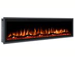 Inbouw 182 cm NIEUW elektronische sfeerhaard, Ophalen of Verzenden, Nieuw, Inbouwhaard, Elektrische haard