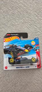Hotwheels formule 1 Oracle Redbull Racing, Hobby en Vrije tijd, Modelauto's | Overige schalen, Ophalen of Verzenden, Nieuw