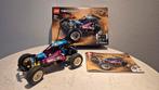 LEGO Technic Terreinbuggy 42124, Ophalen, Zo goed als nieuw, Complete set, Lego