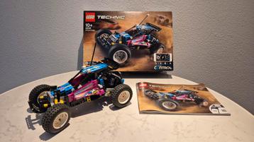 LEGO Technic Terreinbuggy 42124 beschikbaar voor biedingen