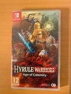 Hyrule warriors age of calamity (Switch), Spelcomputers en Games, Games | Nintendo Switch, Online, Vincentsgames@hotmail.com, Vincent's games