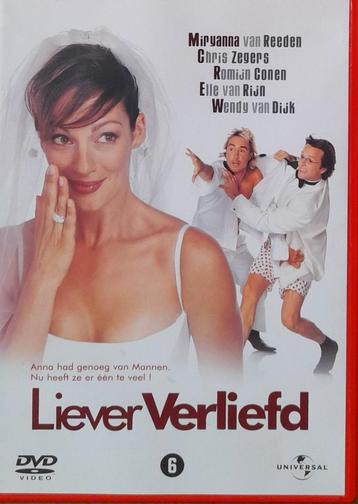 Nederlandse films 4 stuks zie foto.pakket 203 beschikbaar voor biedingen