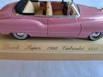 Solido Buick "S" cabriolet  1950, Ophalen of Verzenden, Zo goed als nieuw, Auto, Solido