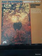 Ray Peterson - Missing You LP (1969) UNI Records, Ophalen of Verzenden, Gebruikt, 12 inch