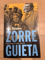 Zorre Guieta - Jan Thielen, Boeken, Ophalen of Verzenden, Zo goed als nieuw