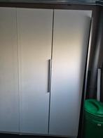 Pax kledingkast 201cm hoog, Ophalen, 200 cm of meer, 50 tot 100 cm, Zo goed als nieuw