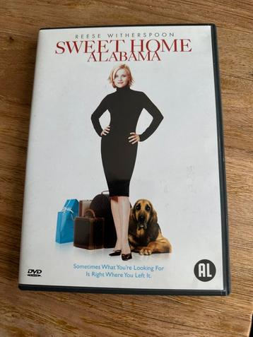 Dvd Sweet home Alabama NL uitgave origineel ZGAN beschikbaar voor biedingen