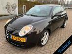 Alfa Romeo MiTo 1.3 JTD ECO Distinctive ECC NAVI LEDER, Voorwielaandrijving, Euro 5, 4 cilinders, Zwart