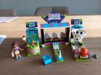 Lego friends kermis, Ophalen, Zo goed als nieuw, Complete set, Lego