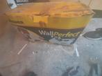 Te koop goeie wallperfect elektrische verfpistool, Doe-het-zelf en Verbouw, Ophalen of Verzenden, Zo goed als nieuw