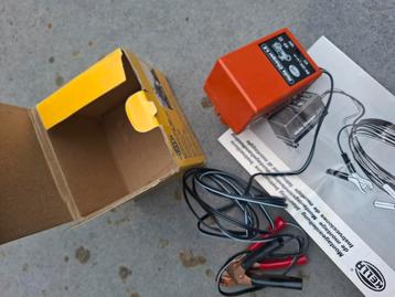 Acculader motor Hella Charger 1.5 6V / 12V beschikbaar voor biedingen