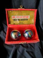 Chinese Baoding Ballen in Doos, Ophalen of Verzenden