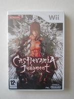 Castlevania judgment Nintendo Wii, 1 speler, Ophalen of Verzenden, Nieuw, Avontuur en Actie