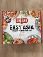Wokbrander GuRu EASY ASIA Nieuw in doos, Ophalen of Verzenden, Nieuw