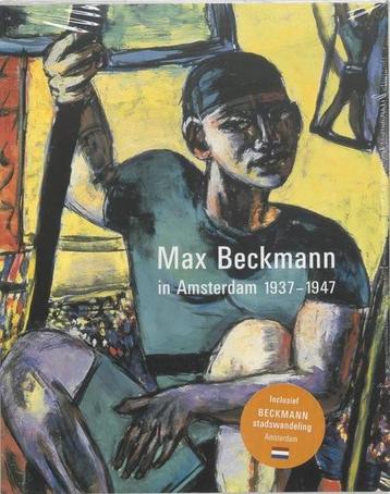 MAX BECKMANN IN AMSTERDAM 1937-1947 incl. stadswandeling beschikbaar voor biedingen