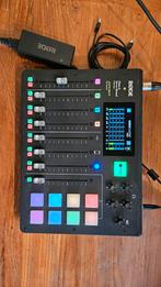 RodeCaster Pro Set, Ophalen of Verzenden, Gebruikt, Audio