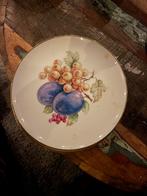Vintage Thomas Germany Borden met Fruitmotief, Antiek en Kunst, Ophalen