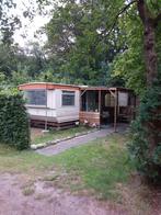 Te koop stacaravan op vaste standplaats., Caravans en Kamperen
