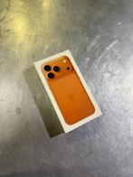 Apple iPhone 17 Pro 1TB Comic Orange Seal Garantie €1.749,99, Overige modellen, Zwart, Ophalen of Verzenden, Met abonnement