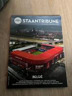 Staantribune Magazine NR 39, Verzamelen, Ophalen of Verzenden, Zo goed als nieuw, Buitenlandse clubs, Boek of Tijdschrift