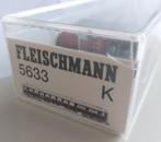Te koop: Fleischmann 5633 K, restauratierijtuig, nieuwstaat!, Gelijkstroom, Fleischmann, Ophalen of Verzenden, Nieuw