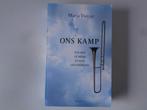 7704-10-3 : Ons kamp, een min of meer Joodse geschiedenis.C4, Ophalen of Verzenden, Tweede Wereldoorlog, Gelezen, Overige onderwerpen