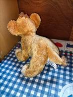 Lion King Simba knuffel Simba Disney 24 cm lang, Ophalen of Verzenden