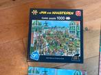 Jan van Haasteren Puzzel - Albert Heijn, Hobby en Vrije tijd, Ophalen, 500 t/m 1500 stukjes, Zo goed als nieuw, Legpuzzel