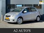 Toyota Yaris 1.3 VVTi Sol Airco|Nap, Voorwielaandrijving, Stof, Gebruikt, 4 cilinders