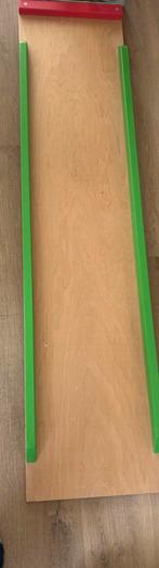 Houten glijbaan (onderdeel) voor klimrek, “Juliard club”, Huis en Inrichting, Ophalen, Nieuw