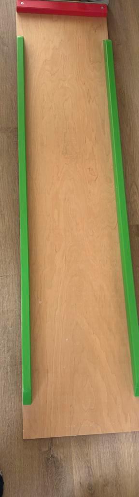 Houten glijbaan (onderdeel) voor klimrek, “Juliard club”, Huis en Inrichting, Woonaccessoires | Wandplanken en Boekenplanken, Nieuw