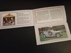 Brochure Rolls-Royce, Ophalen of Verzenden, Zo goed als nieuw, Overige merken