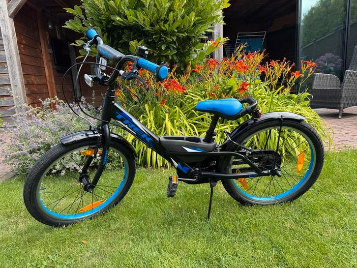 Trek Jet 20 kinderfiets 20 inch, Fietsen en Brommers, Fietsen | Kinderfietsjes, Gebruikt, 20 inch of meer, Ophalen
