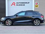 Audi A3 Sportback 45 TFSI e S edition Competition RS zetels/, 12 maanden, Gebruikt, 4 cilinders, Zwart