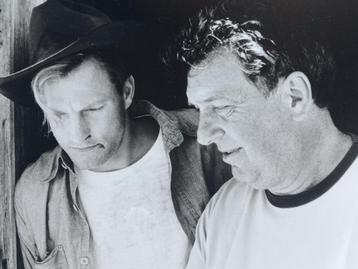 Foto: The Hi-Lo Country - Woody Harrelson beschikbaar voor biedingen