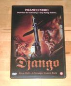 dvd - Django - spaghetti western, Cd's en Dvd's, Ophalen, 1960 tot 1980, Zo goed als nieuw, Actie en Avontuur