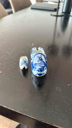 Delfts Blauw Klompjes - Set van 2, Antiek en Kunst, Antiek | Keramiek en Aardewerk, Ophalen