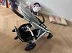 Uppababy vista 2, Kinderen en Baby's, Kinderwagens en Combinaties, Ophalen of Verzenden, Kinderwagen, Overige merken, Verstelbare duwstang