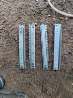 BMW E12 stoel rails van voorstoelen 

Prijs 25 euro, Auto-onderdelen, Interieur en Bekleding, Ophalen of Verzenden, Nieuw, BMW