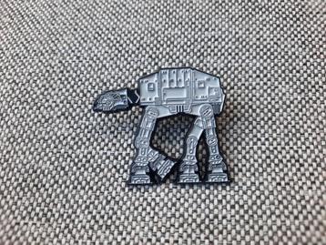 1 mooie pin de AT-AT uit Star Wars te koop beschikbaar voor biedingen