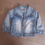 Spijkerjasje 86, Kinderen en Baby's, Babykleding | Maat 86, B.Nosy, Meisje, Nieuw, Ophalen of Verzenden