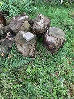 Kachel hout stam hout ruim 4 m3, 3 tot 6 m³, Ophalen, Blokken