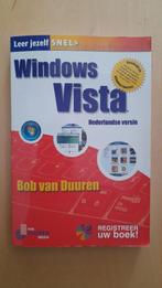 Boek Windows Vista, Gelezen, Ophalen of Verzenden