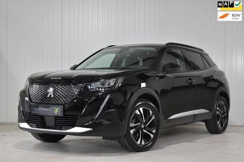 Peugeot 2008 1.2 PureTech Allure | TREKHAAK | 1E EIG | DEALE, Auto's, Peugeot, Bedrijf, Te koop, ABS, Airbags, Airconditioning