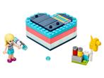 Lego Friends Stephanie’s hartvormige zomerdoos 41386, Ophalen of Verzenden, Complete set, Lego