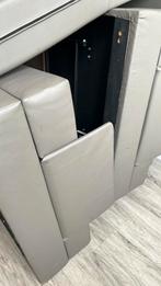 2 persoons boxspring elektrisch bed, Overige materialen, Overige kleuren, Tweepersoons, Ophalen of Verzenden