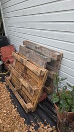 3 pallets, Gebruikt, Ophalen of Verzenden, Pallet, Minder dan 200 cm