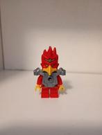 Lego Chima poppetje, Ophalen of Verzenden, Zo goed als nieuw, Losse stenen, Lego