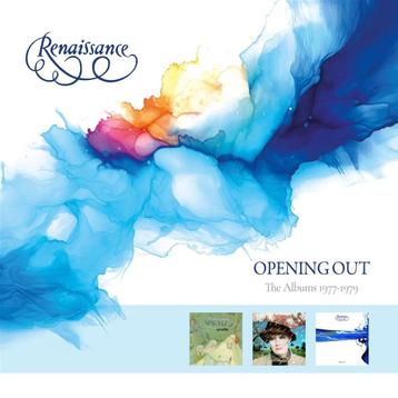 Renaissance - Opening Out: The Albums 1977 - 1979 - 3 CDs beschikbaar voor biedingen